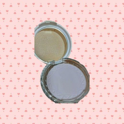 UVクリアフェイスパウダー/CEZANNE/プレストパウダーを使ったクチコミ(2枚目)