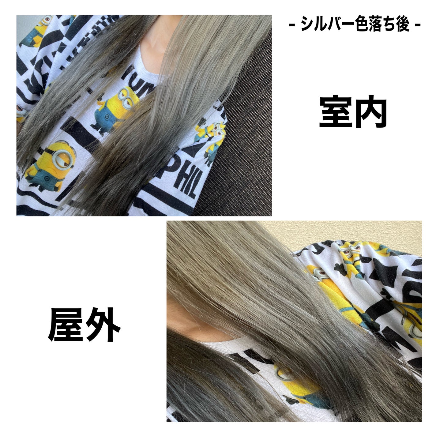 りりちゃ on LIPS 「今回は『Beauteenメイクアップカラーネイビーブルー』をレ..」(9枚目)