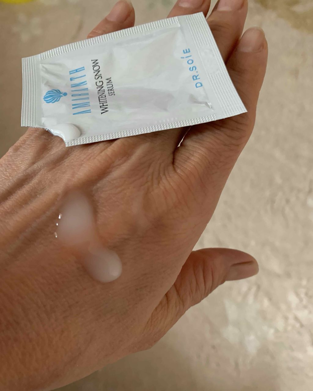 プレミアムクリーム/ドクターソワ/フェイスクリームを使ったクチコミ(3枚目)