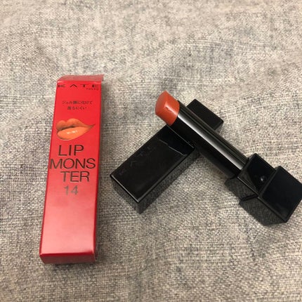 ケイト リップモンスター/KATE/口紅を使ったクチコミ(1枚目)