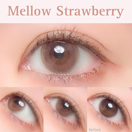 mimuco 1day/mimuco/ワンデー(1DAY)カラコンを使ったクチコミ(7枚目)