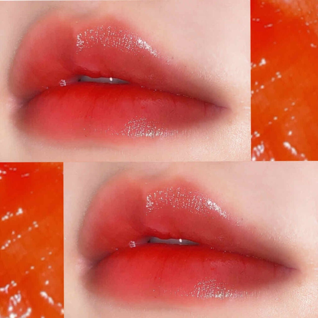 キス グロウ リップ オイル/REVLON/リップグロスを使ったクチコミ(2枚目)