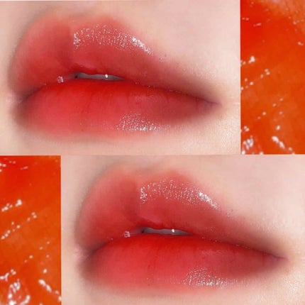 キス グロウ リップ オイル/REVLON/リップグロスを使ったクチコミ(2枚目)