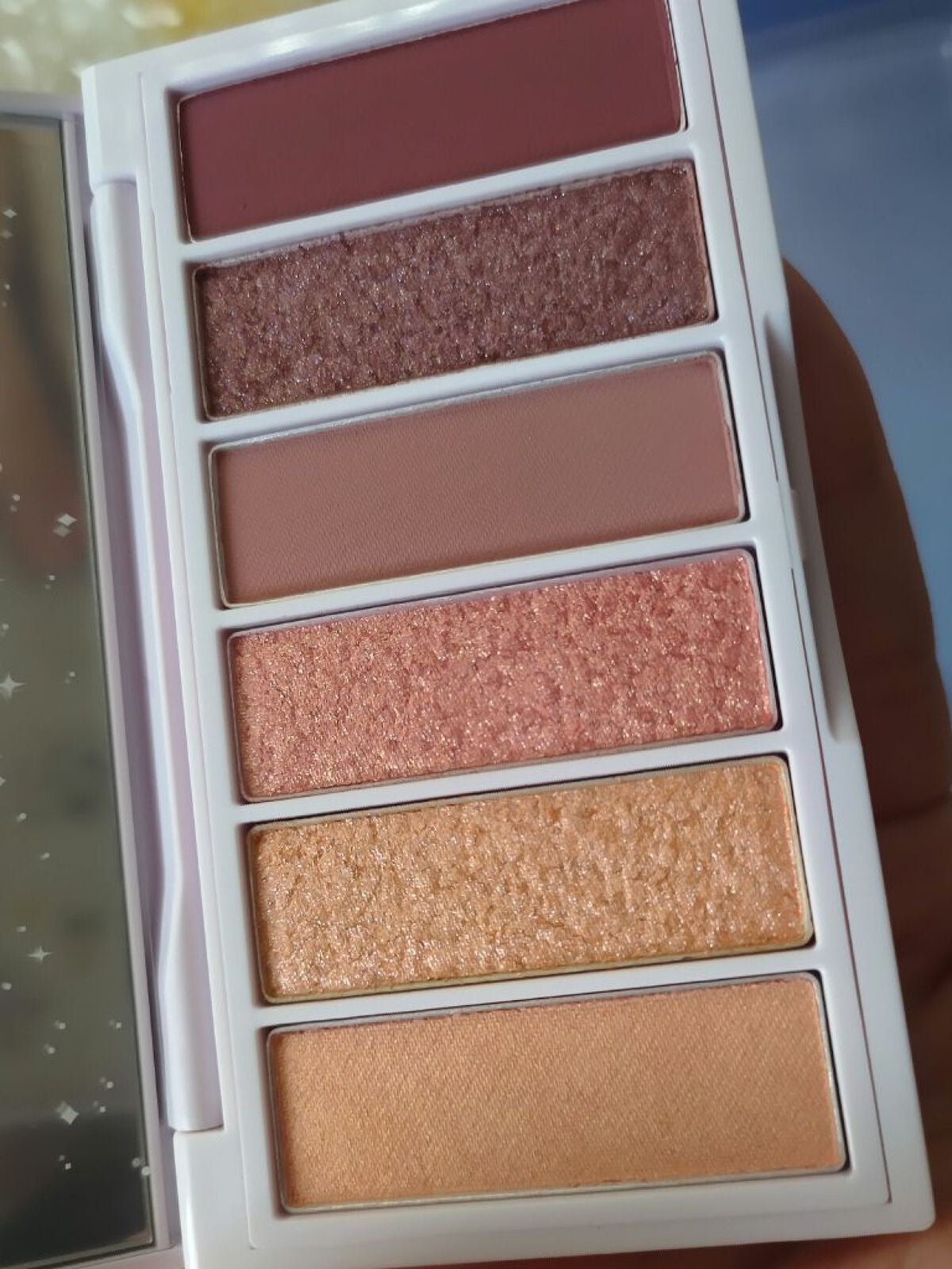 しろうさぎ on LIPS 「#エチュード#クリスマスコフレ月モチーフに心奪われ即ポチしたコ..」(5枚目)