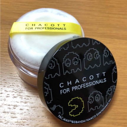 フィニッシングパウダー/チャコット・コスメティクス/ルースパウダーを使ったクチコミ(1枚目)