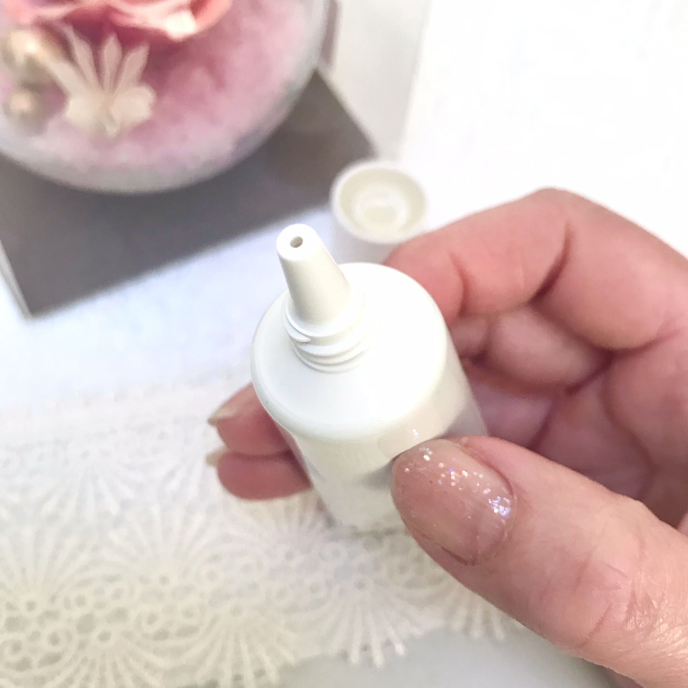 アリィー クロノビューティ ラスティングプライマーUV/アリィー/日焼け止めジェルを使ったクチコミ（3枚目）