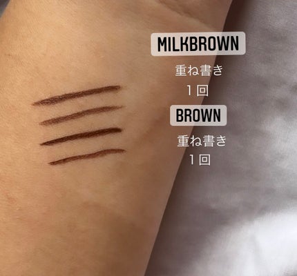 リキッドアイライナーR4/ラブ・ライナー/リキッドアイライナーを使ったクチコミ(2枚目)