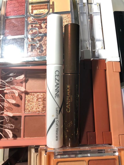 クリーミータッチライナー/キャンメイク/ジェルアイライナーを使ったクチコミ(4枚目)