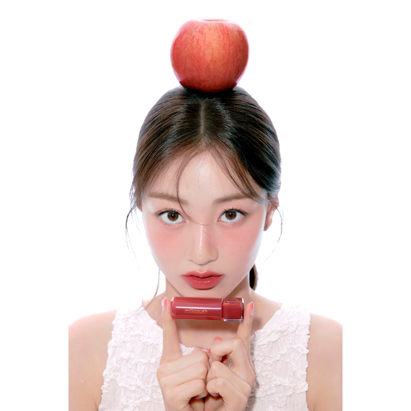 milktouchから"うるつや新作リップ"「ジェリーフィットティンティッド グロウティント」が登場!の画像