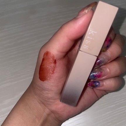 リップアーマー 06 熱帯のバラッド/KiSS/口紅の画像