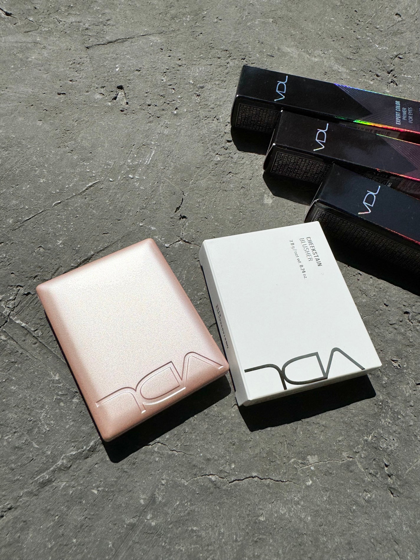 チークステイン ブラッシャー/VDL/パウダーチークを使ったクチコミ(5枚目)