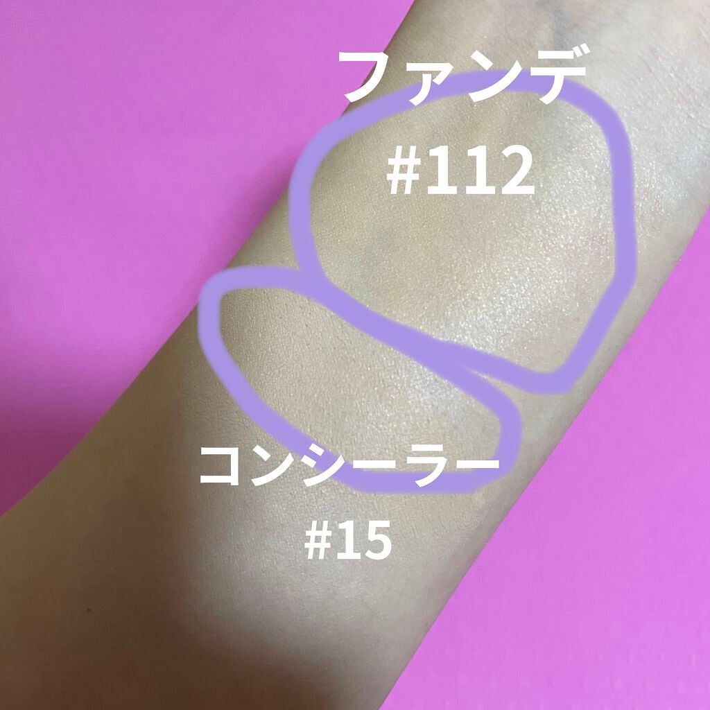 ãã£ããã㌠ãªããããã¡ã³ããŒã·ã§ã³ R/MAYBELLINE NEW YORK/ãªããããã¡ã³ããŒã·ã§ã³ã䜿ã£ãã¯ãã³ãïŒ2æç®ïŒ