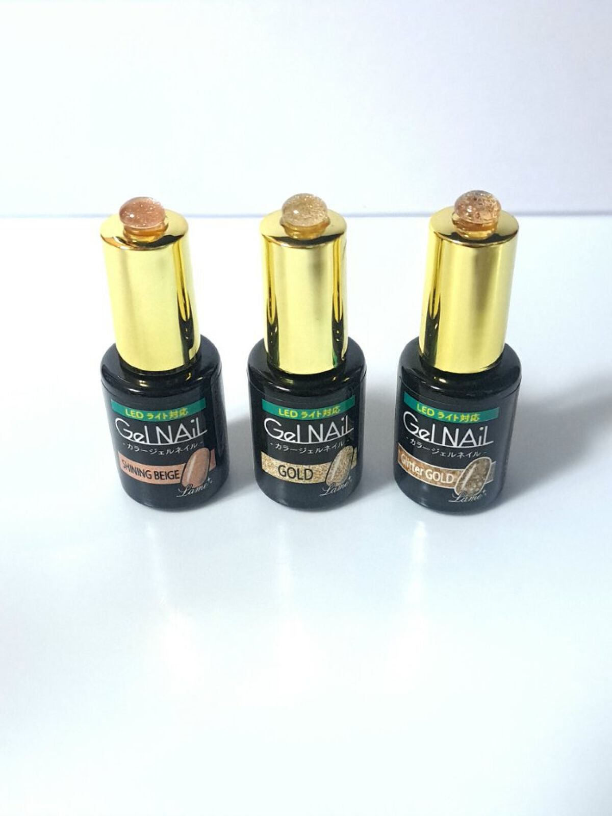 ジェルネイル(ライト対応)/セリア/ジェルネイルを使ったクチコミ(6枚目)