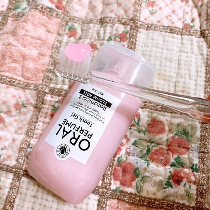 ハミガキジェル/オーラルパフューム/歯磨き粉を使ったクチコミ(4枚目)