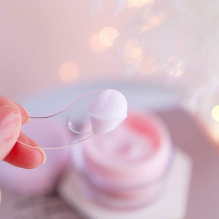 ピンクティーツリークリーム/APLIN/フェイスクリームを使ったクチコミ(3枚目)