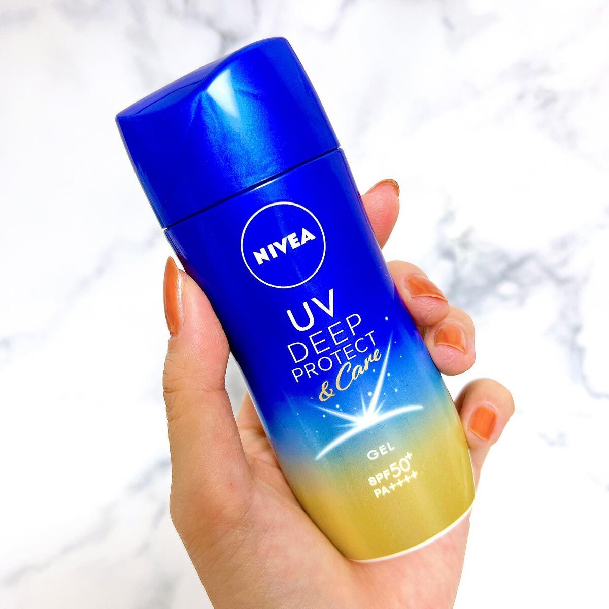 ニベアUV ディープ プロテクト&ケア ジェル/ニベア/日焼け止めジェルを使ったクチコミ(5枚目)
