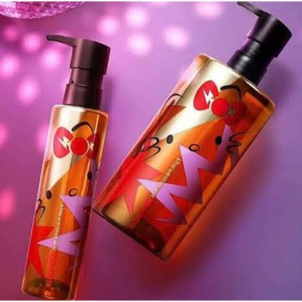 (旧)アルティム8∞ スブリム ビューティ クレンジング オイル/shu uemura/オイルクレンジングを使ったクチコミ(1枚目)