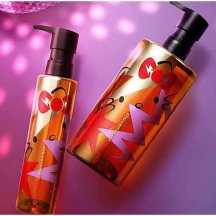 (旧)アルティム8∞ スブリム ビューティ クレンジング オイル 限定150ml(ハローキティコラボ)/shu uemura/オイルクレンジングの画像