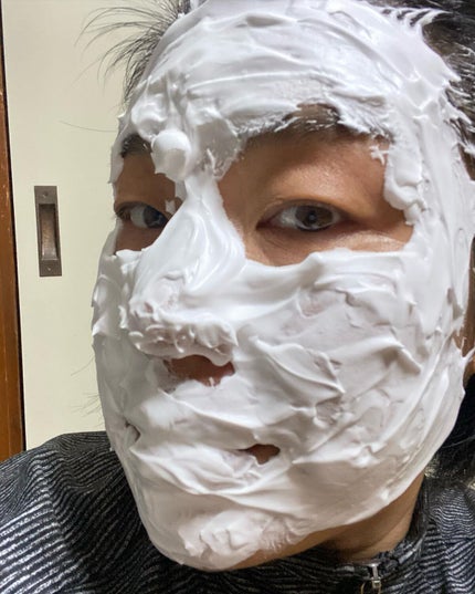 SHEE BY LITS 炭酸美容パック/リッツ/洗い流すパック・マスクを使ったクチコミ(7枚目)