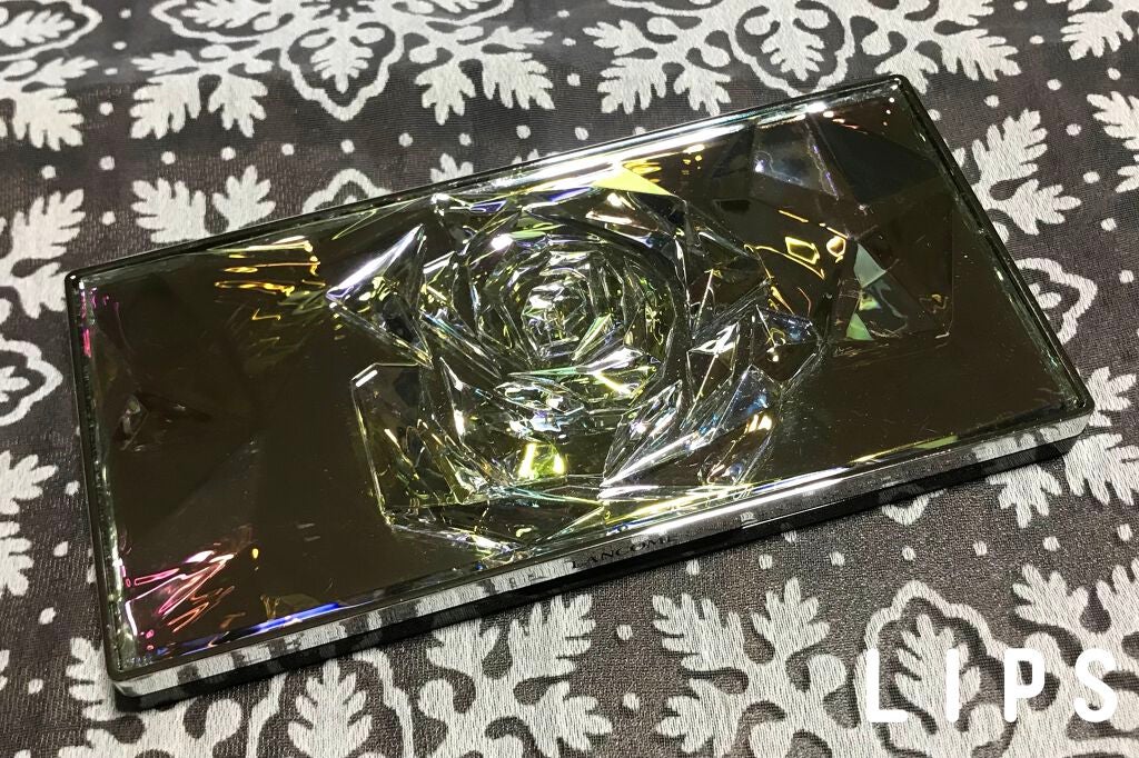 ビューティーボックス (クリスマスコフレ 2018)/LANCOME/メイクアップキットを使ったクチコミ(3枚目)