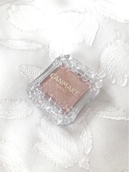 シティライトアイズ/キャンメイク/アイシャドウを使ったクチコミ(1枚目)