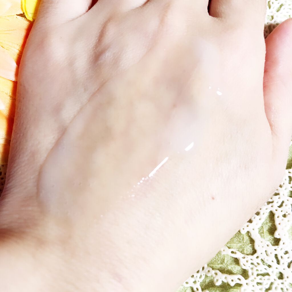 Nude ファーストCブースト/ONLY MINERALS/美容液を使ったクチコミ(3枚目)