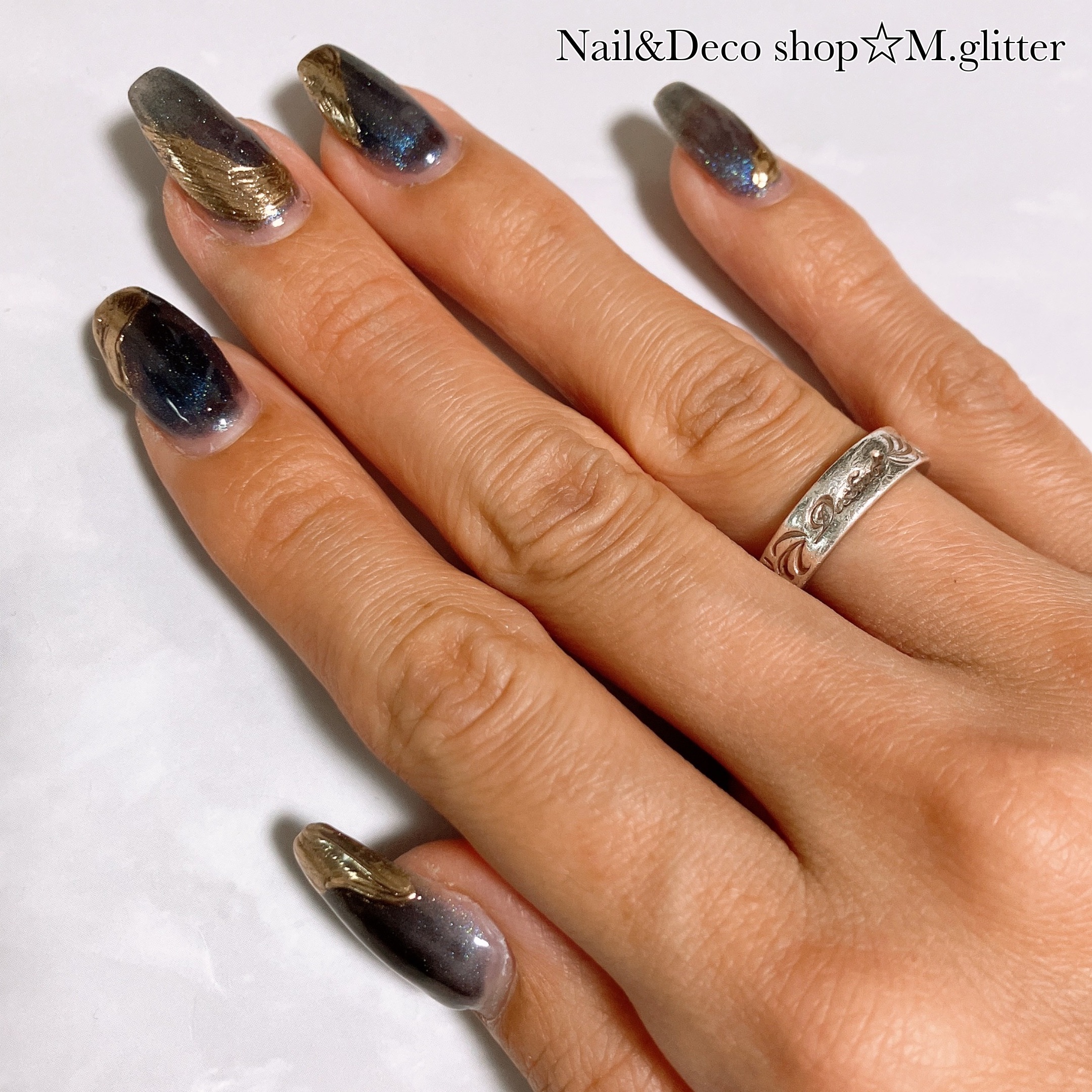 ノンワイプクリア　キャンジェル(トップコート)/プリジェル/ジェルネイルを使ったクチコミ（3枚目）