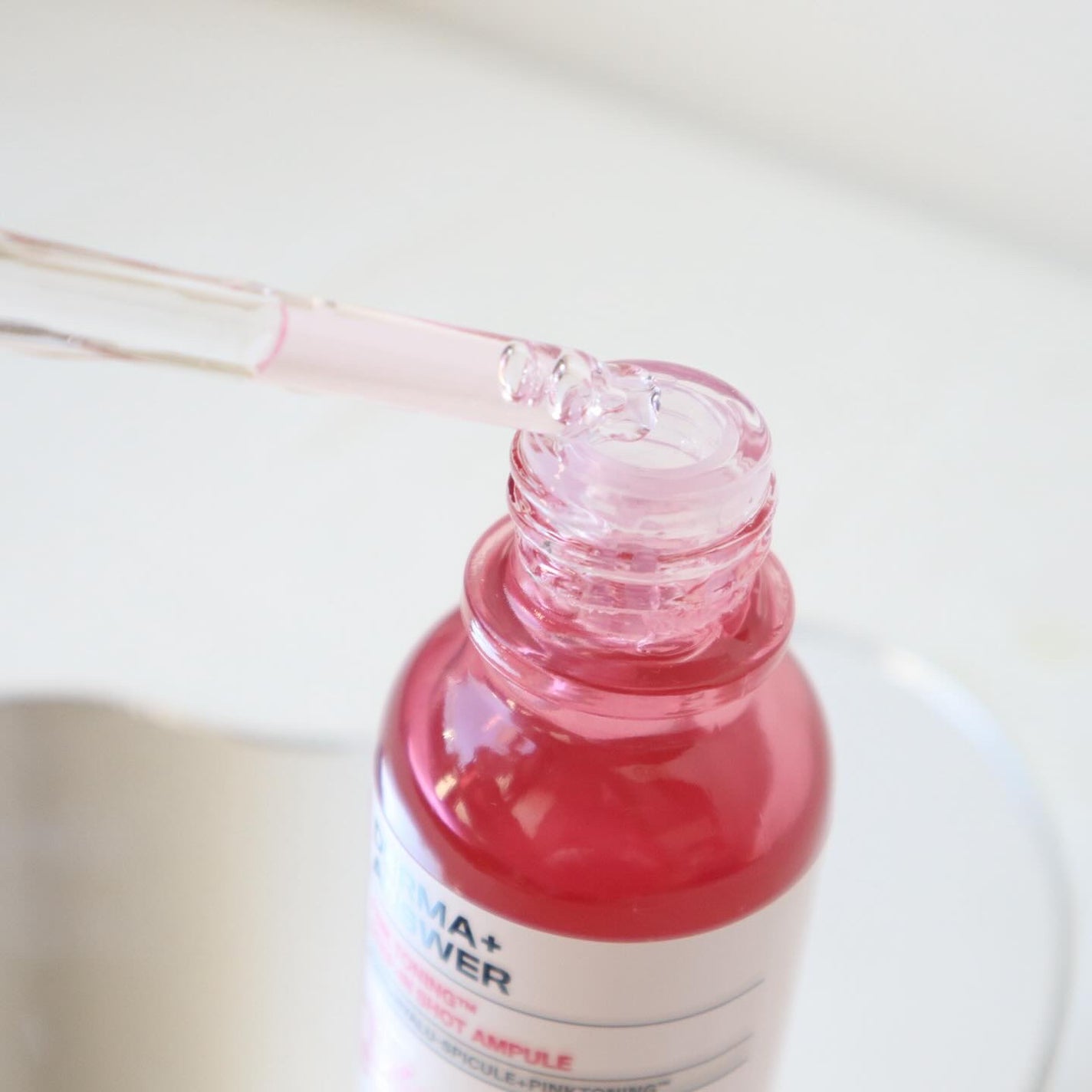 ピンクトーニング™︎ディープインショットアンプル/CNP Laboratory/美容液を使ったクチコミ(3枚目)