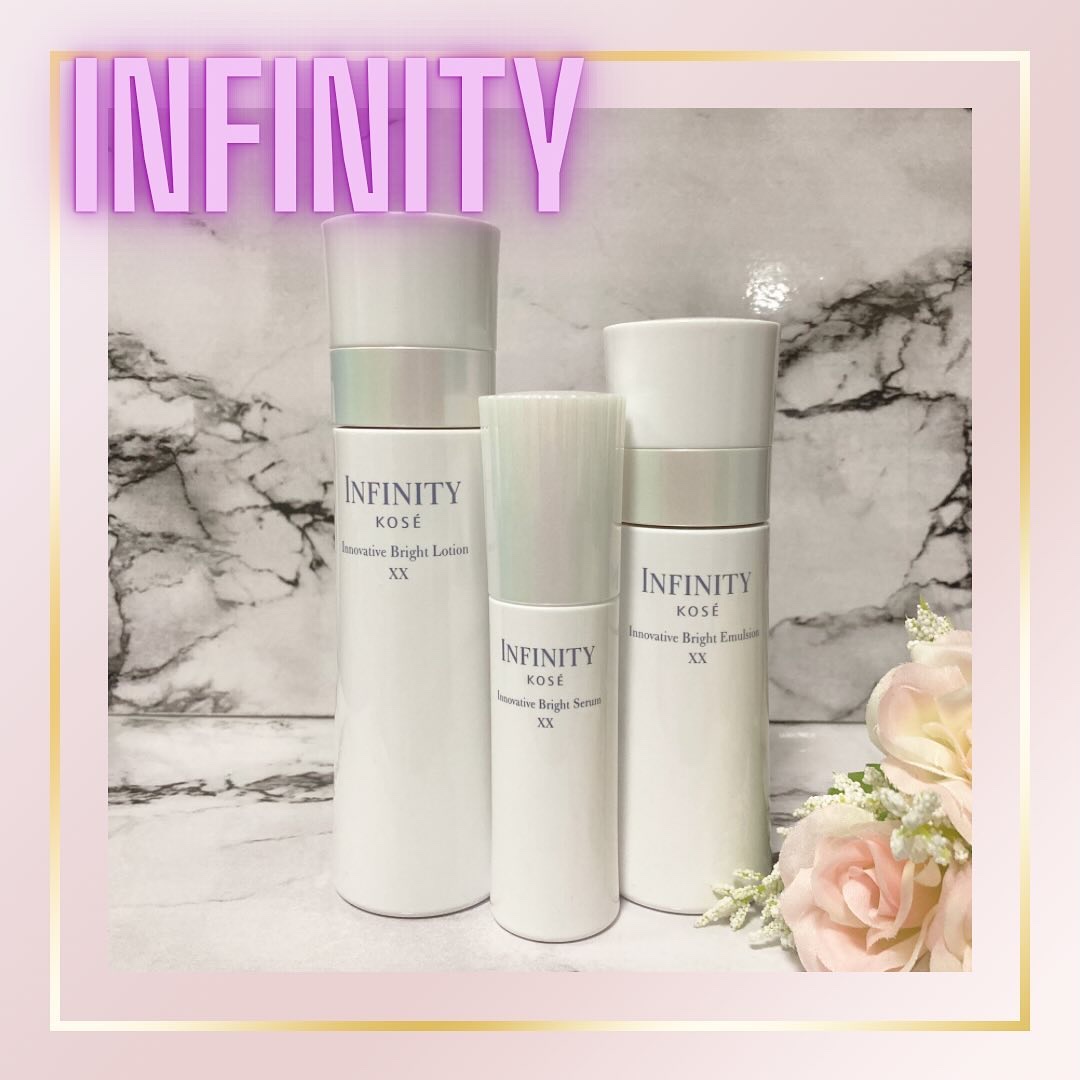 イノベイティブ ブライト ローション XX/インフィニティ/化粧水を使ったクチコミ（1枚目）