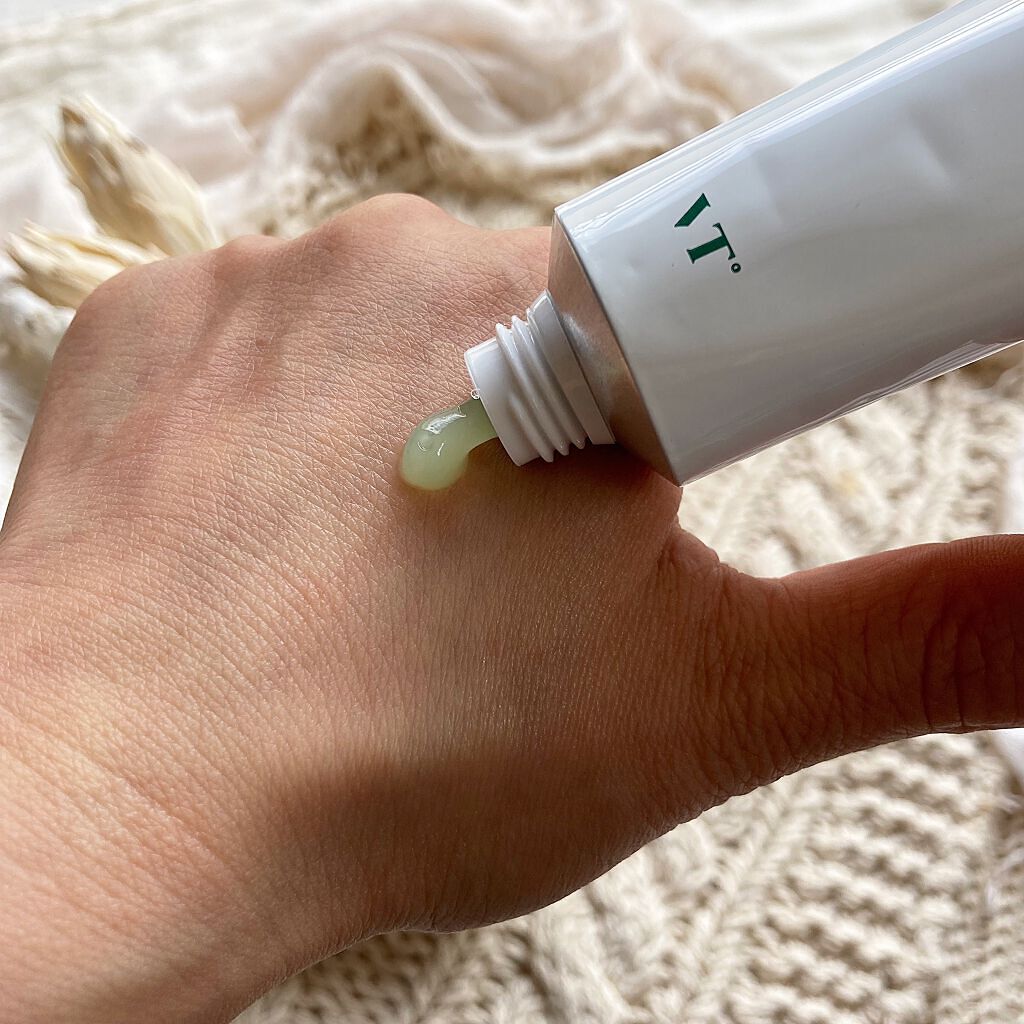 CICA クリーム/VT/フェイスクリームを使ったクチコミ(8枚目)