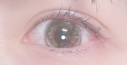 miium 1day/miium/ワンデー(1DAY)カラコンを使ったクチコミ(1枚目)