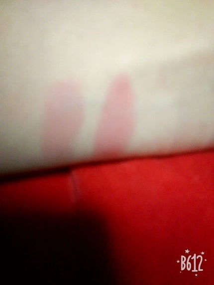 ステイオンバームルージュ/キャンメイク/口紅を使ったクチコミ(2枚目)