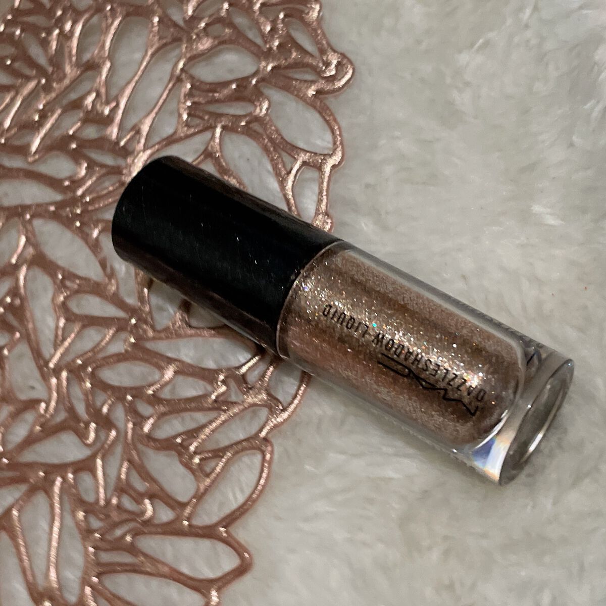 ダズルシャドウ リキッド/M・A・C/リキッドアイシャドウを使ったクチコミ(1枚目)