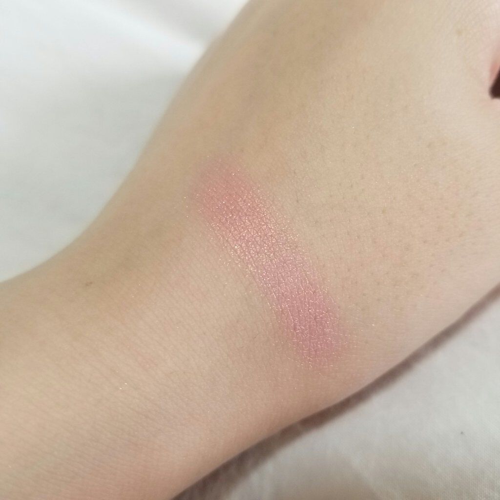 ブラッシュ/NARS/パウダーチークを使ったクチコミ（3枚目）