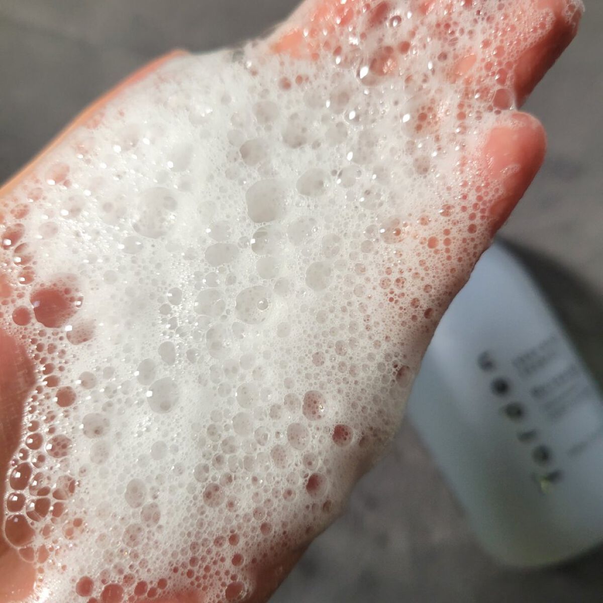 アクアモイストシャンプー／トリートメント/yaden/市販シャンプーを使ったクチコミ（3枚目）