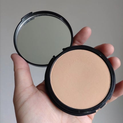 ベアプロ 16HR パウダー ファンデーション/bareMinerals/パウダーファンデーションを使ったクチコミ(3枚目)