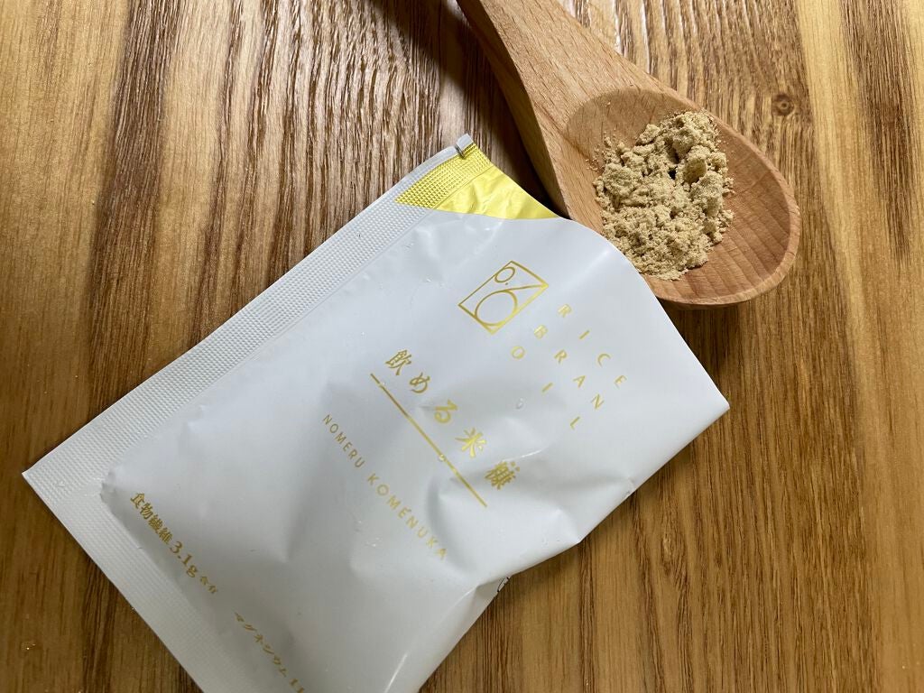 ちゃんまぃ on LIPS 「NOMERUKOMENUKA(飲める米糠)お試ししました♡♡今..」(4枚目)