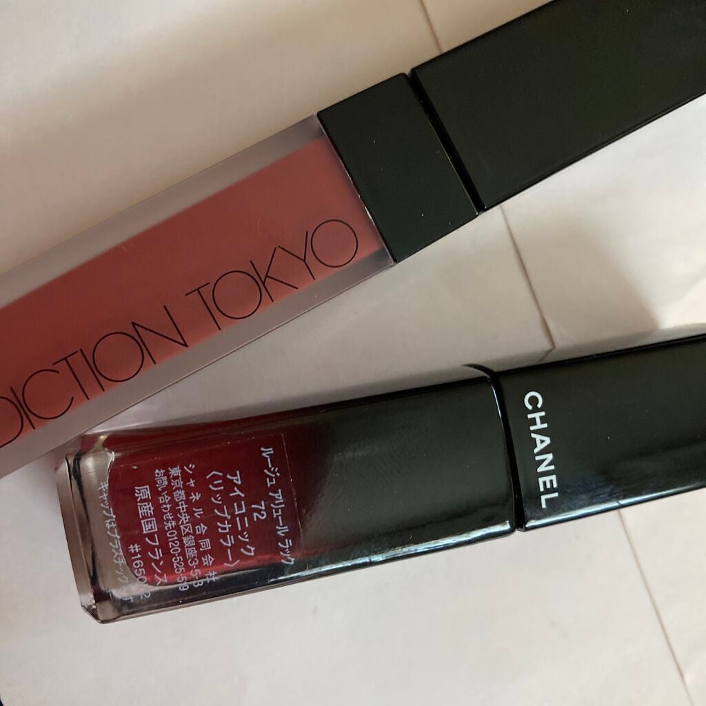 Yukasato on LIPS 「ナチュラルに盛れる!マスクにつきにくいリップですごく血色が良く..」(1枚目)