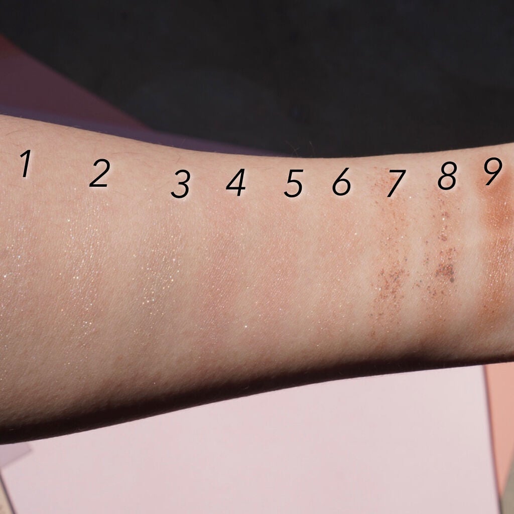 ワンピックアイシャドウパレット/APLIN/アイシャドウパレットを使ったクチコミ(3枚目)