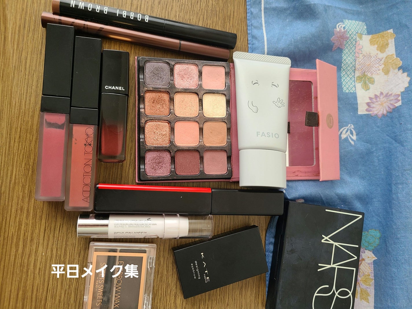 アイブロウワックス/スウィーツ スウィーツ/その他アイブロウを使ったクチコミ(1枚目)