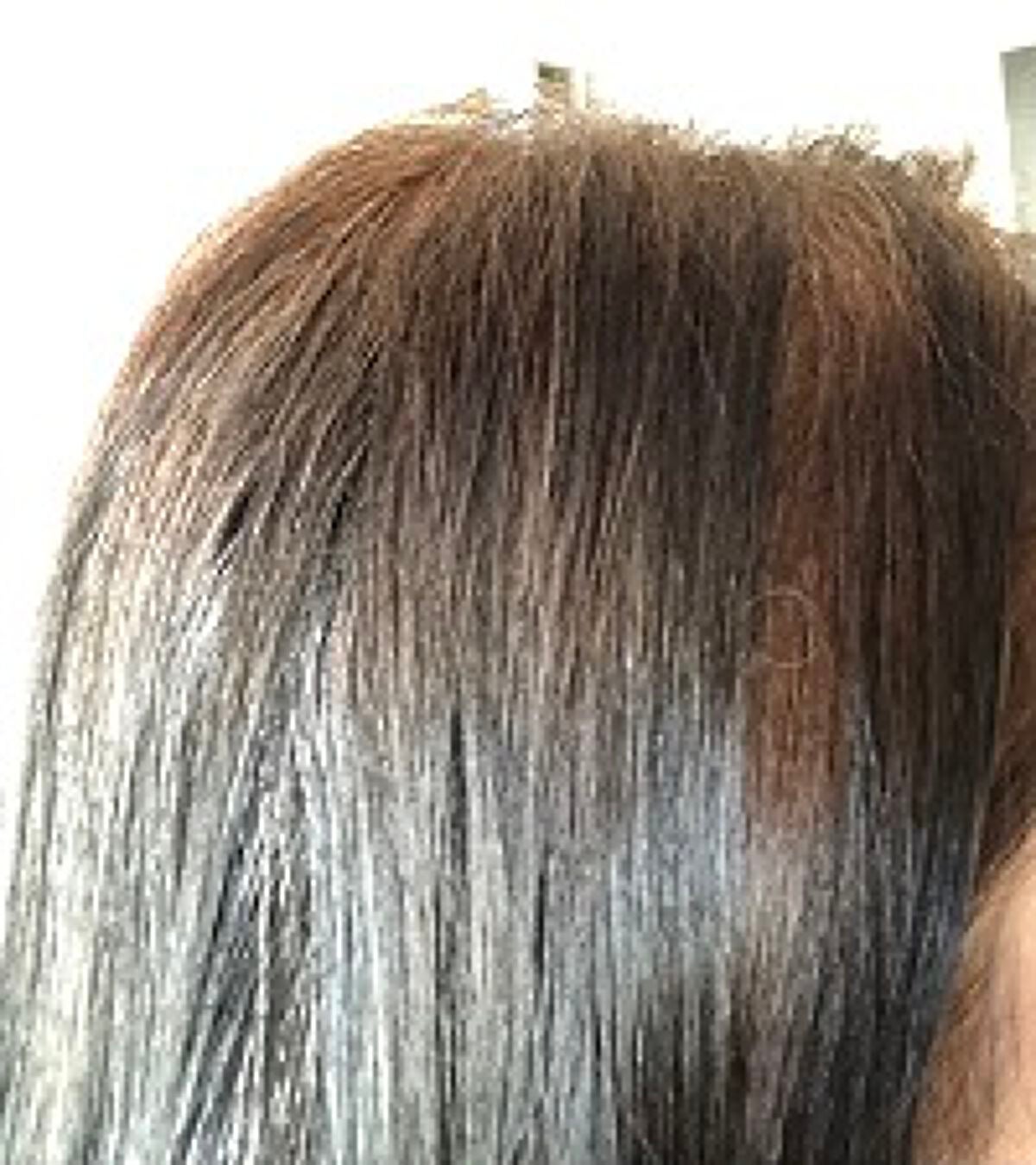 RJヘアカラートリートメント/アピセラピーコスメティクス/洗い流すヘアトリートメントを使ったクチコミ(4枚目)