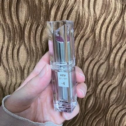 38°C / 99°F Lipstick <TOKYO> -4 PLUM/UZU BY FLOWFUSHI/口紅の画像