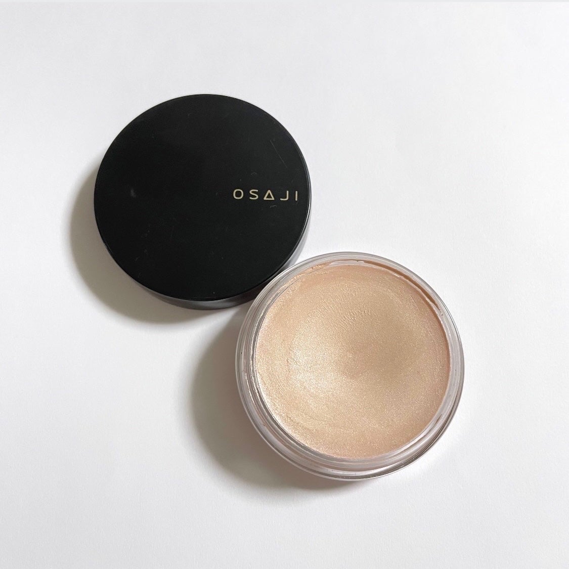 オサジ ニュアンス スキンエフェクター/OSAJI/クリーム・エマルジョンファンデーションを使ったクチコミ(1枚目)