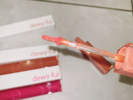 デュイフルウォーターティント/rom&nd/リップティントを使ったクチコミ(3枚目)