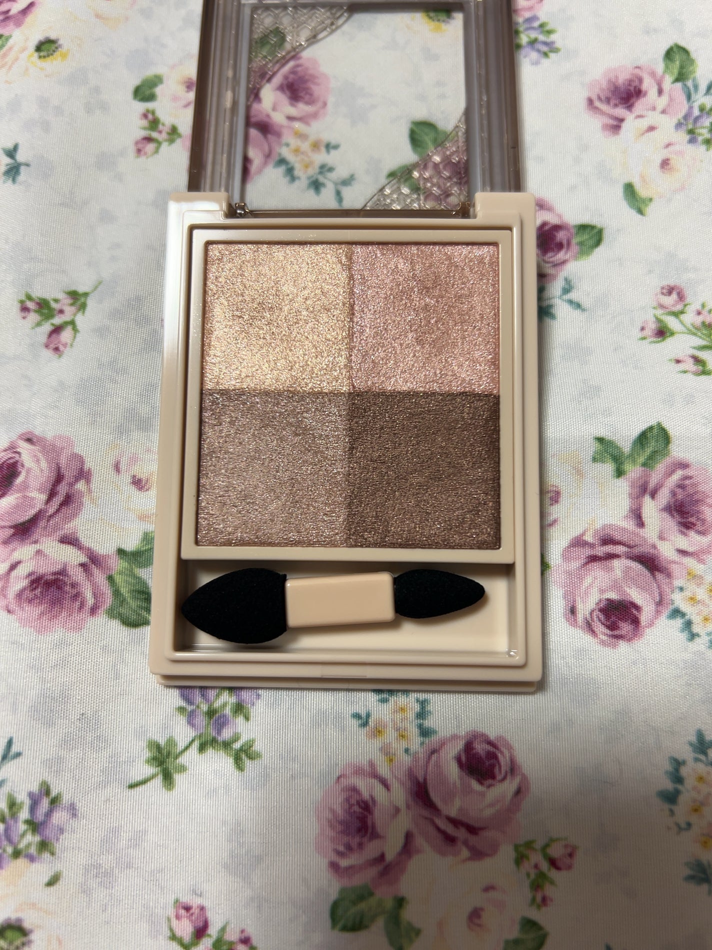 ニュアンス デューイ クリエイター/Visée/アイシャドウパレットを使ったクチコミ(1枚目)