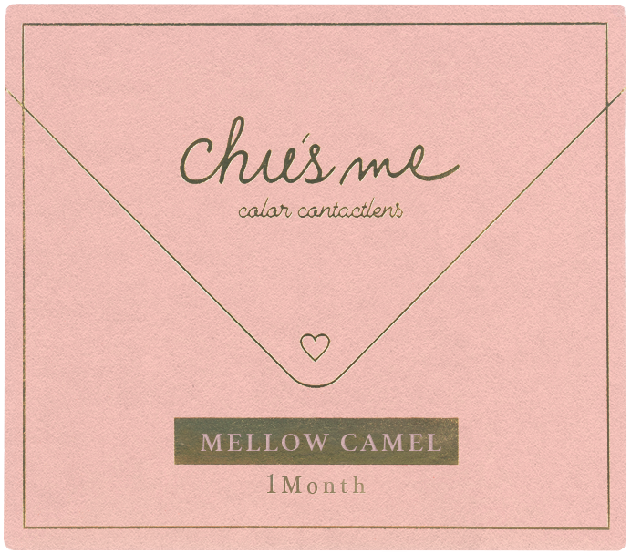 Chu's me monthly メロウキャメル
