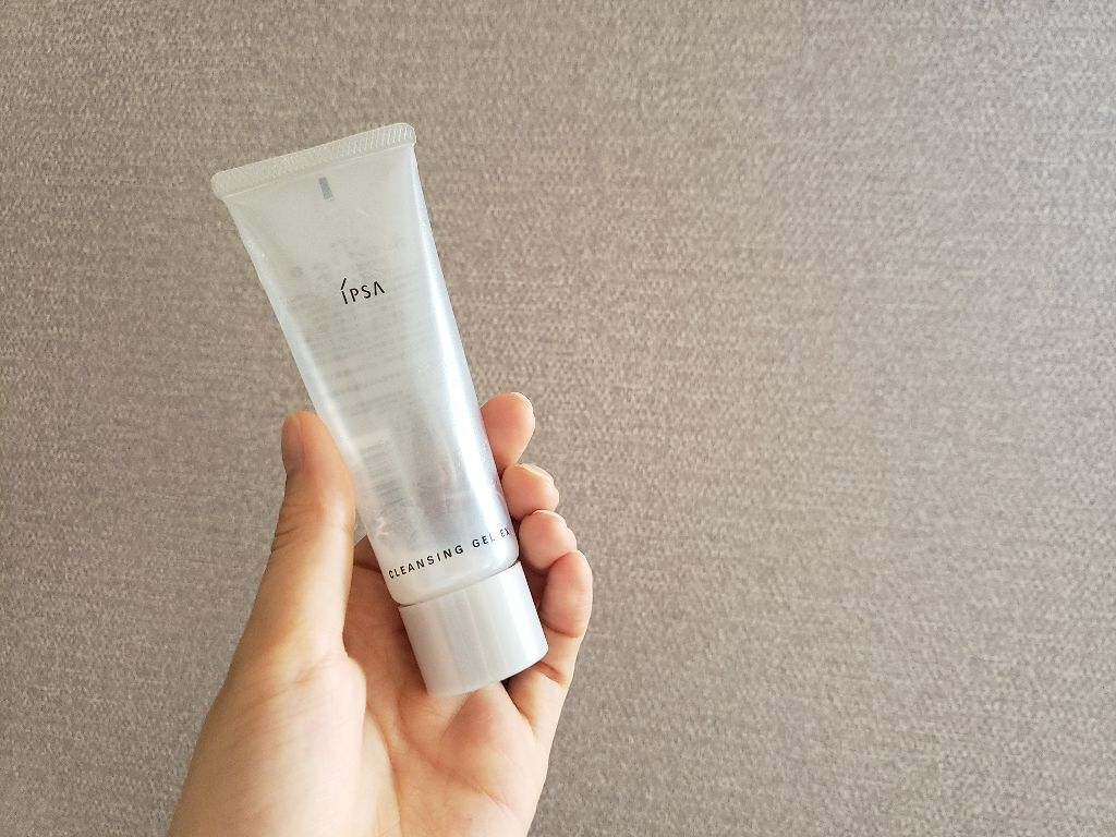 クレンジング ジェル EX/IPSA/クレンジングジェルを使ったクチコミ（1枚目）
