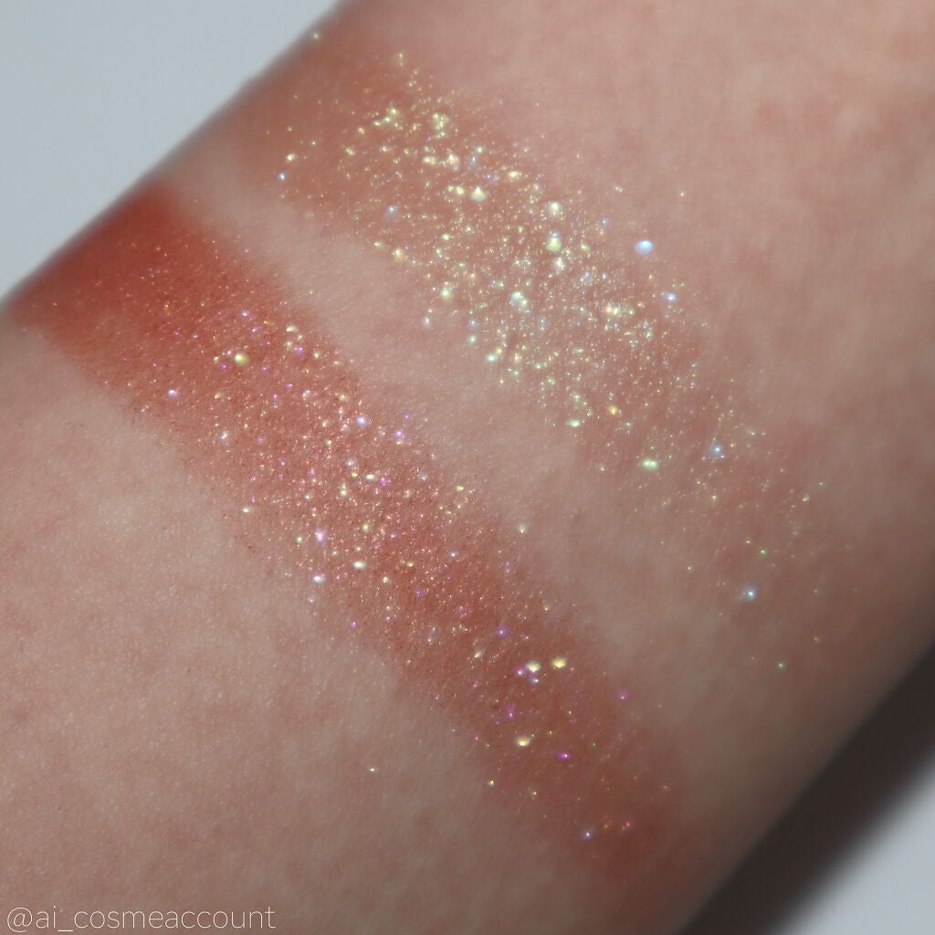 エレクトリックショックアイズ /KATE/アイシャドウパレットを使ったクチコミ(3枚目)