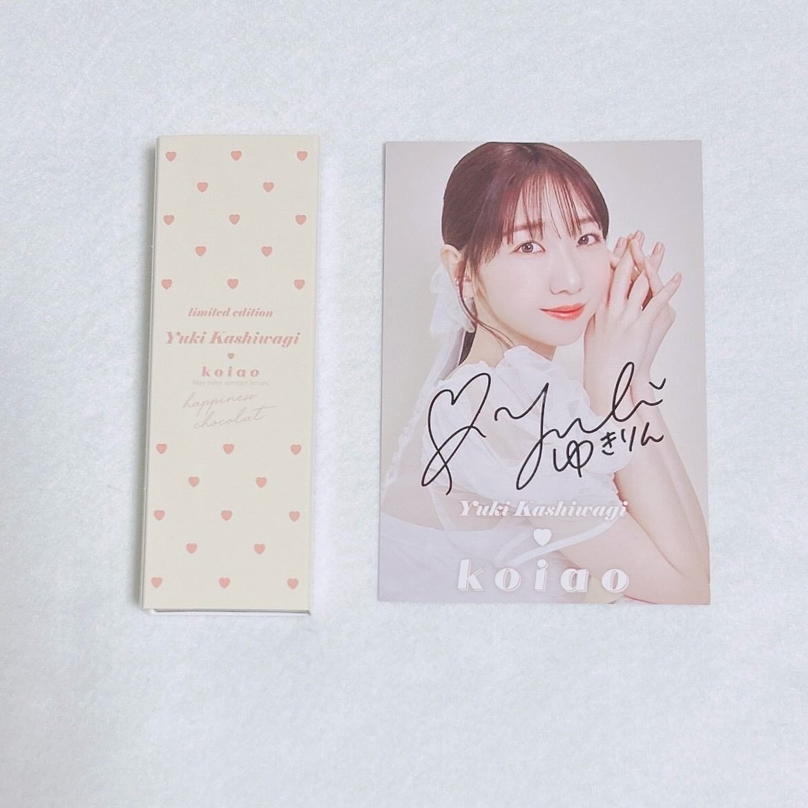 koiao/コイアオ/カラーコンタクトレンズを使ったクチコミ(2枚目)