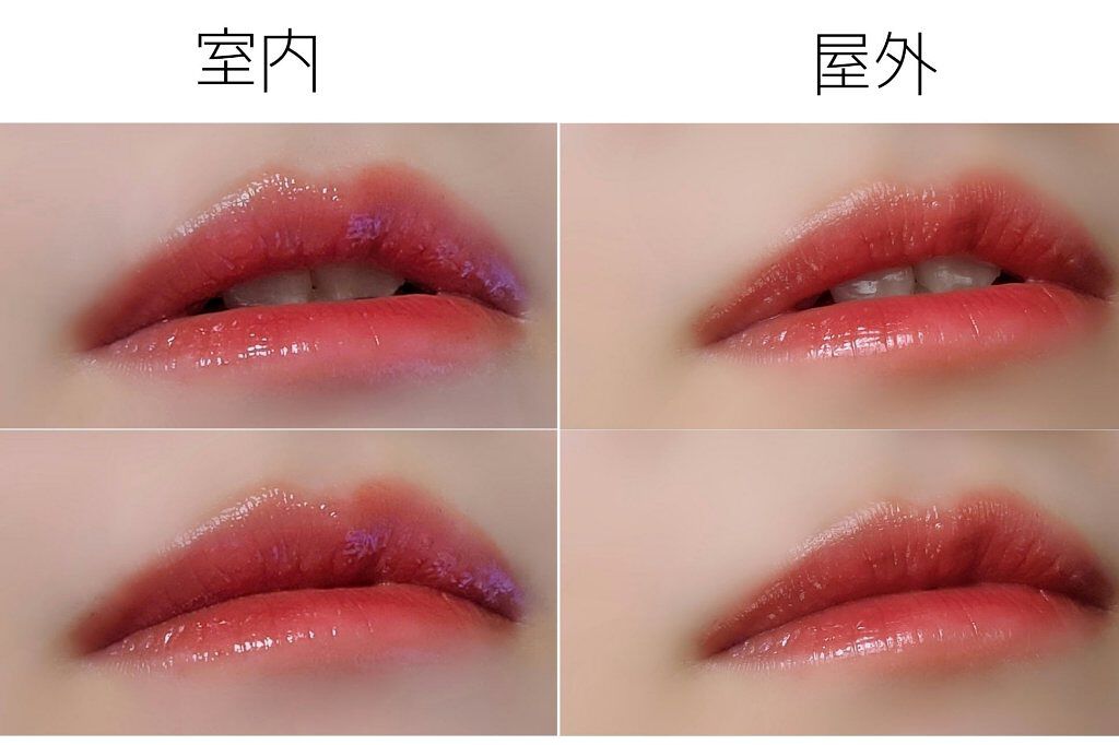 ラスティング リップカラーN/CEZANNE/口紅を使ったクチコミ(2枚目)